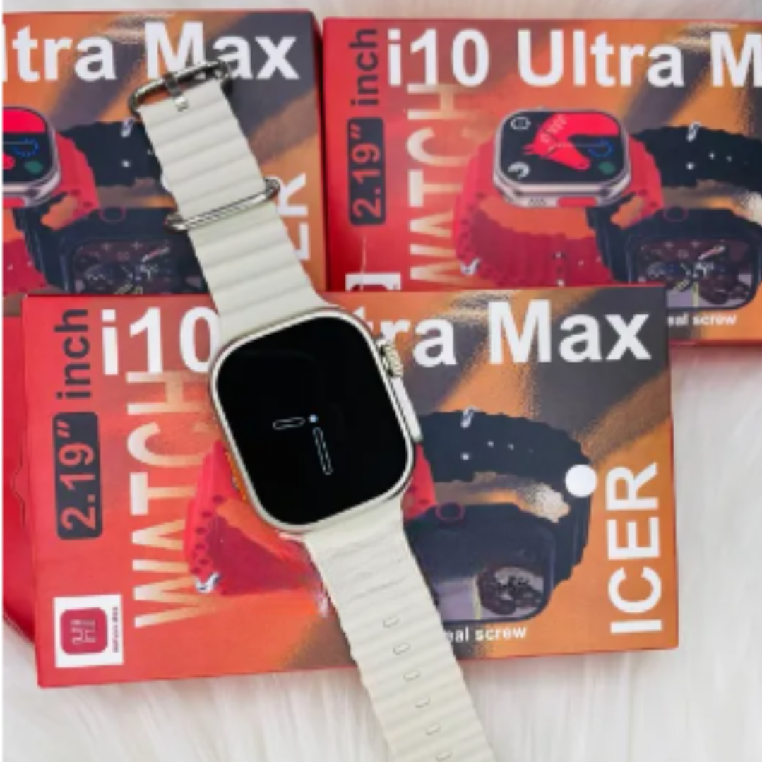 Ceas inteligent I10 Ultra Max