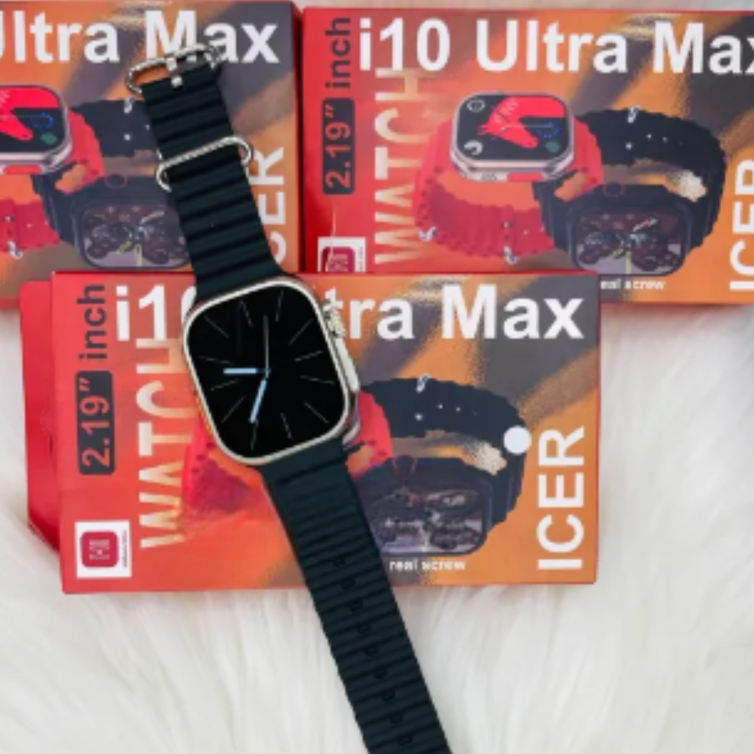 Ceas inteligent I10 Ultra Max