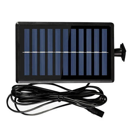 Panou Solar cu 1 Bec LED cu Aplica si Telecomanda